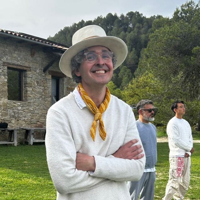 Tom Ryott Malmros, Founder of MAGMA
